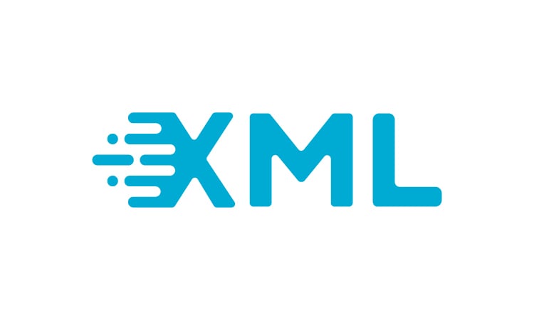 XML logo